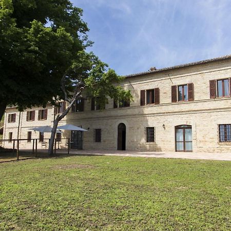 Locanda Di Montegiove Fano Exteriér fotografie