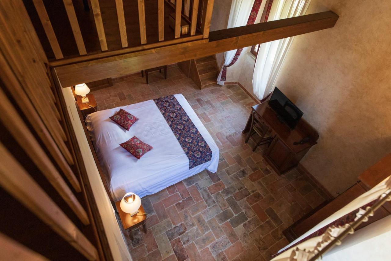 Locanda Di Montegiove Fano Exteriér fotografie