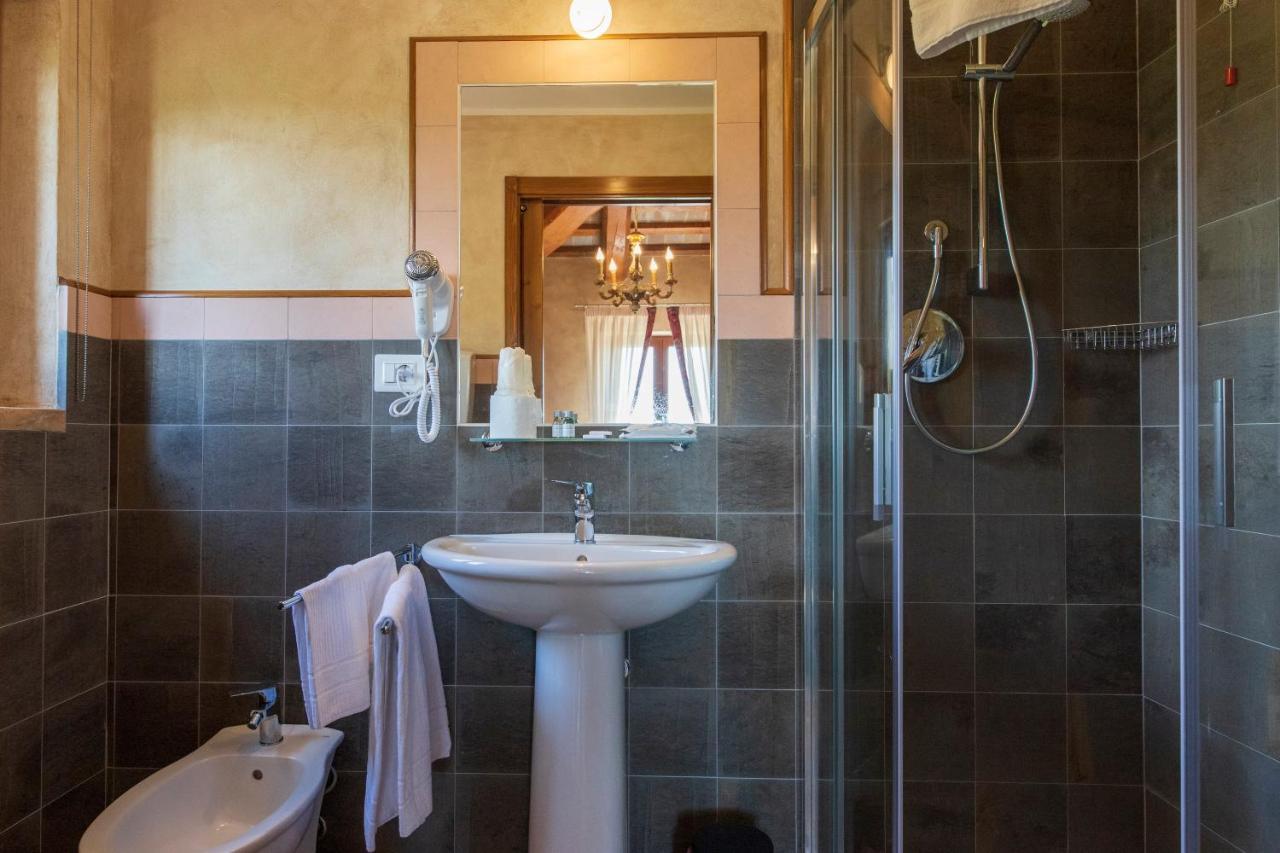 Locanda Di Montegiove Fano Exteriér fotografie
