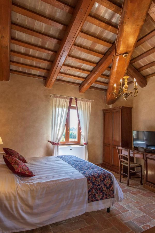 Locanda Di Montegiove Fano Exteriér fotografie