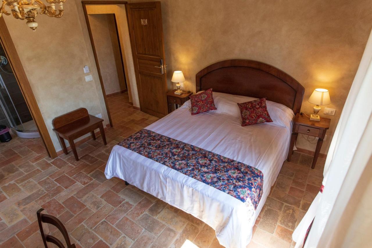 Locanda Di Montegiove Fano Exteriér fotografie