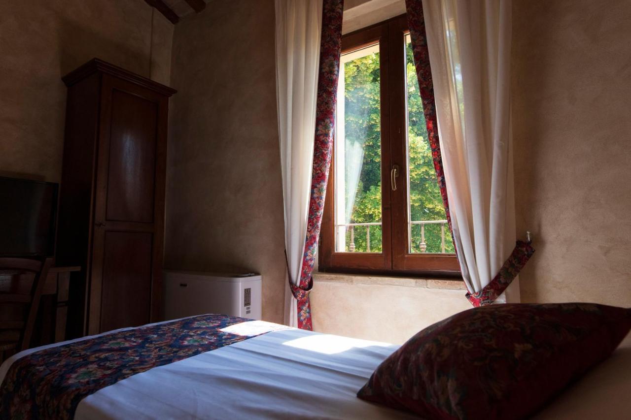 Locanda Di Montegiove Fano Exteriér fotografie