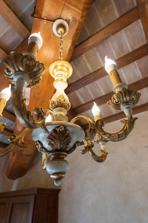 Locanda Di Montegiove Fano Exteriér fotografie