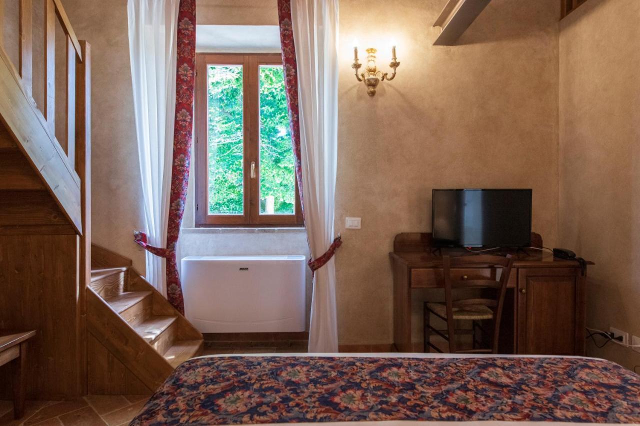 Locanda Di Montegiove Fano Exteriér fotografie