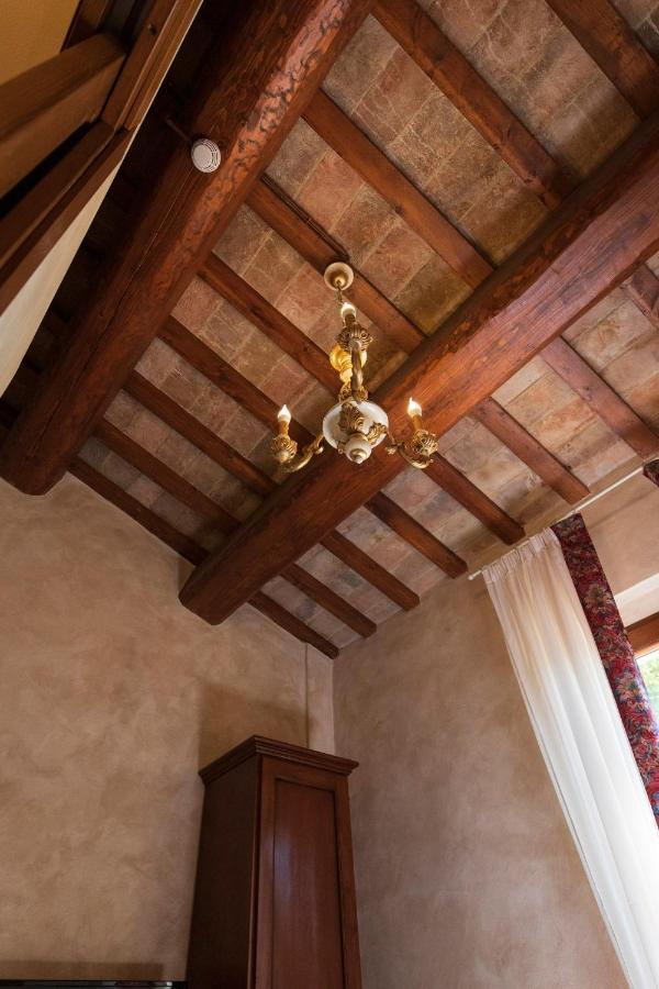 Locanda Di Montegiove Fano Exteriér fotografie