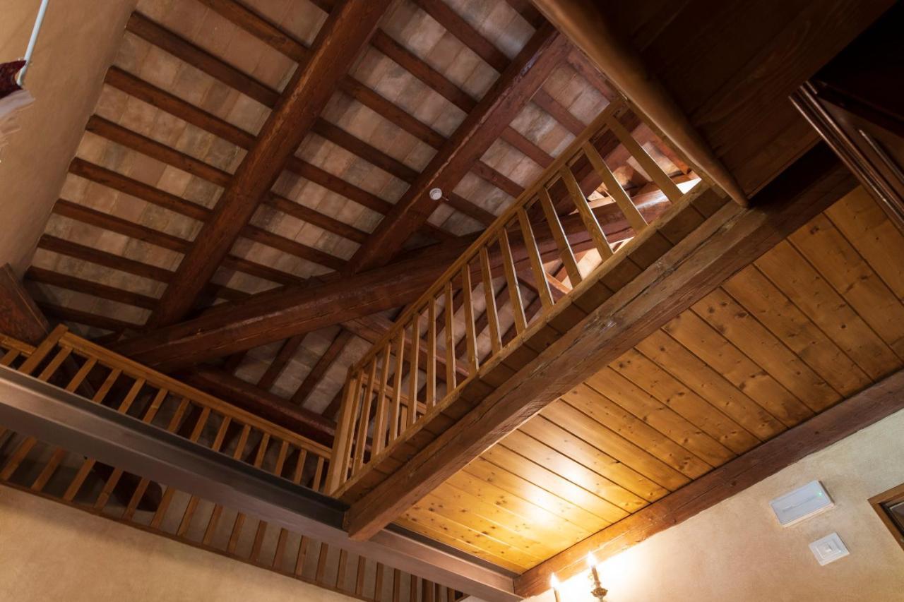 Locanda Di Montegiove Fano Exteriér fotografie