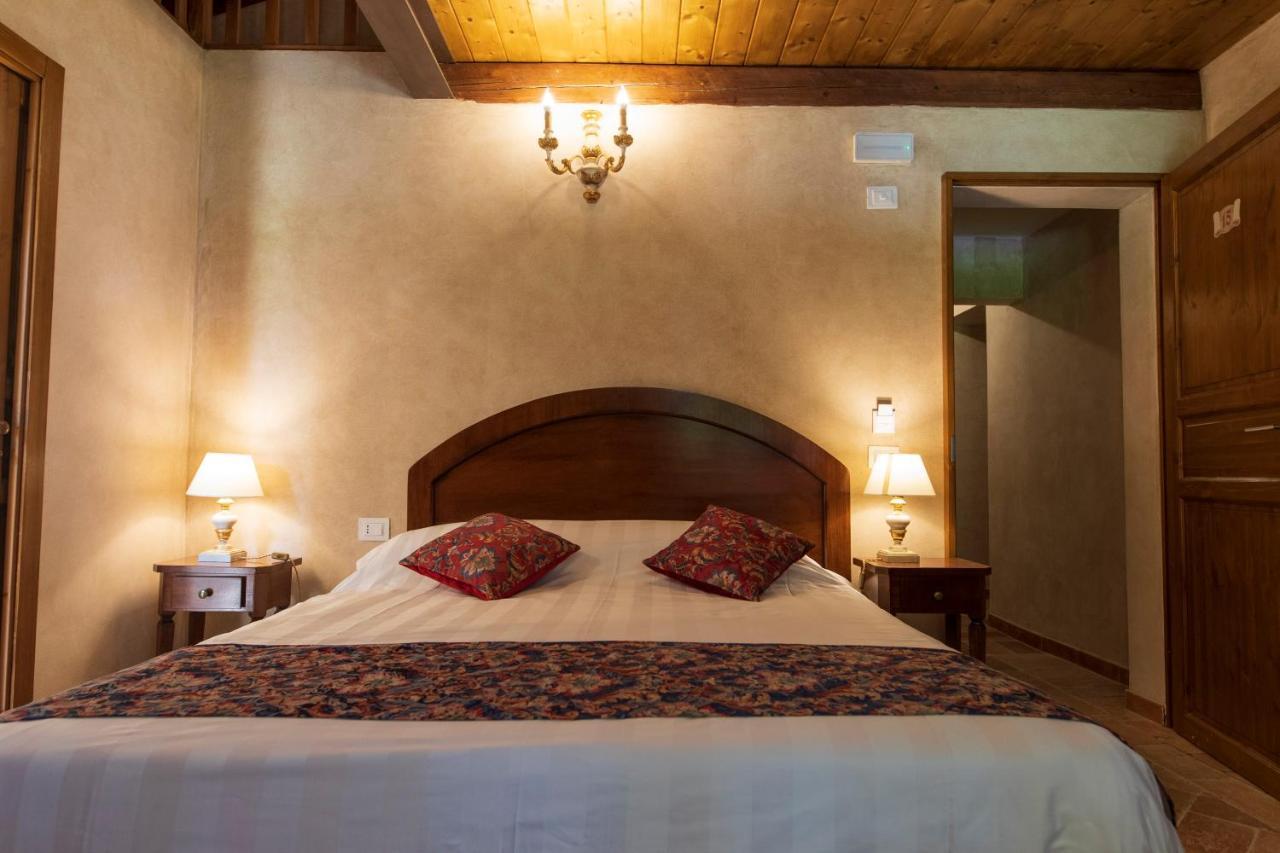 Locanda Di Montegiove Fano Exteriér fotografie